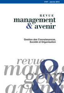 Management et avenir | numéro 67